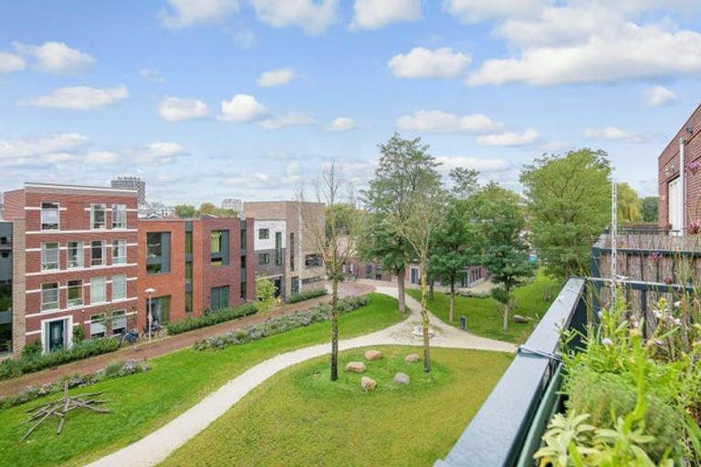 2-kamerappartement met balkon en parkeerplek - Afbeelding 9