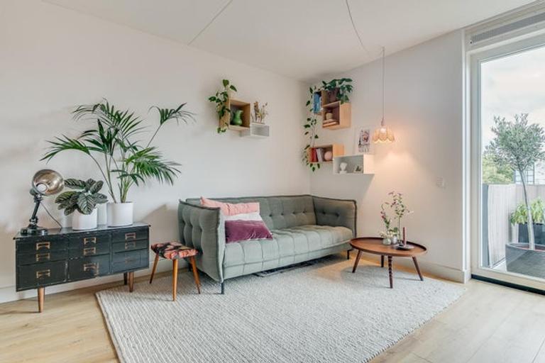 2-kamerappartement met balkon en parkeerplek - Afbeelding 10
