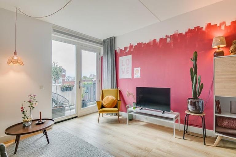 2-kamerappartement met balkon en parkeerplek - Afbeelding 11