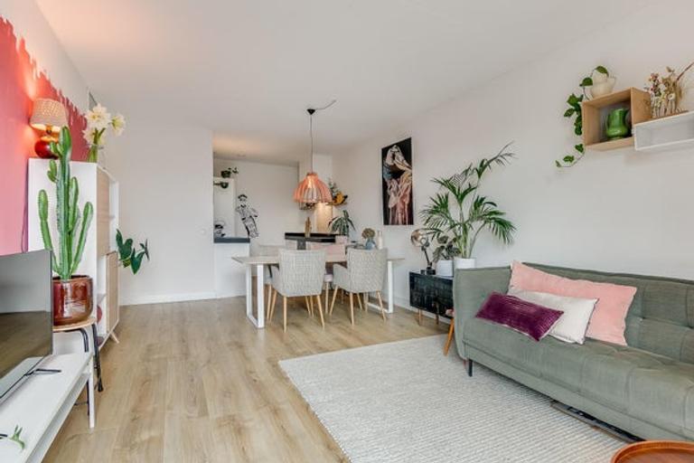 2-kamerappartement met balkon en parkeerplek - Afbeelding 12