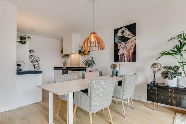2-kamerappartement met balkon en parkeerplek - Afbeelding 13