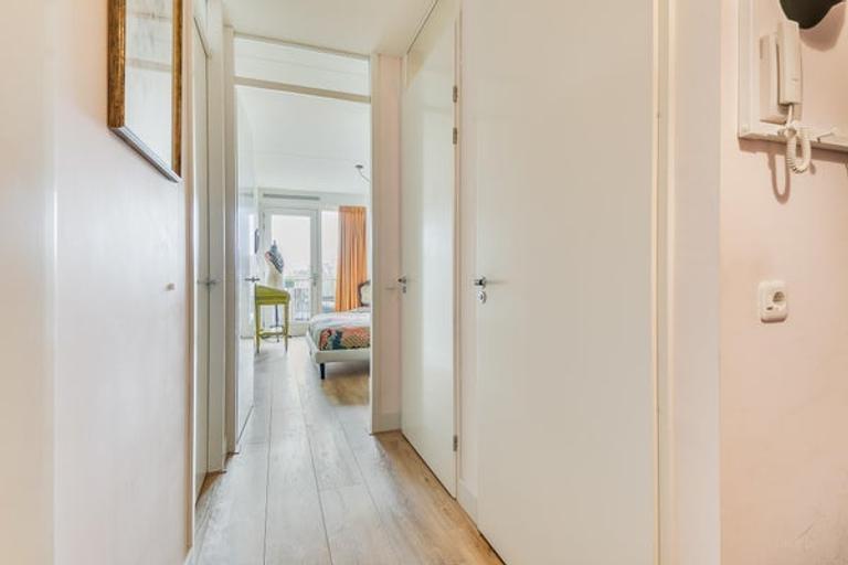 2-kamerappartement met balkon en parkeerplek - Afbeelding 18