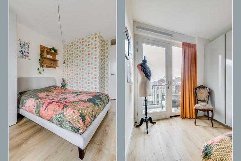2-kamerappartement met balkon en parkeerplek - Afbeelding 20