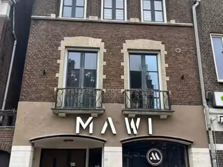 1-slaapkamer appartement in centrum