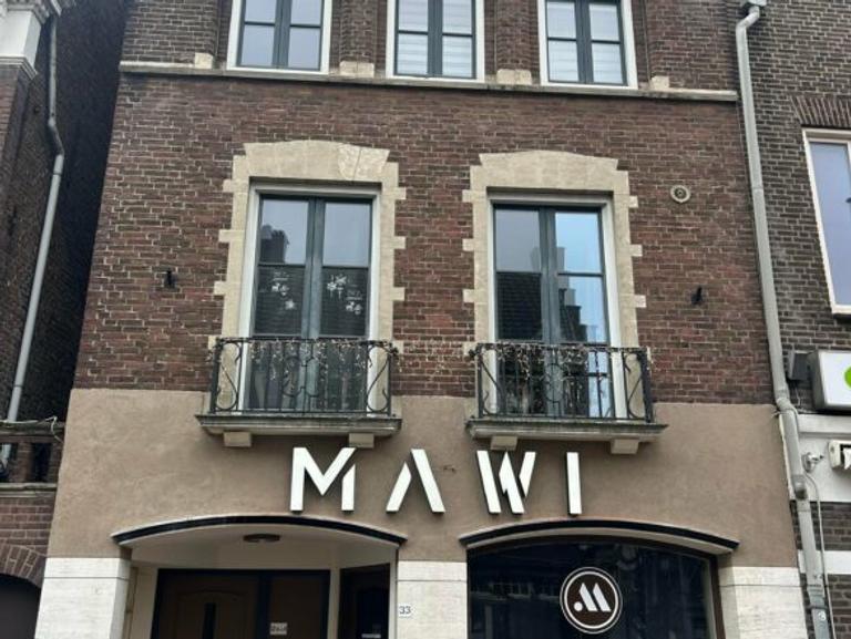 1-slaapkamer appartement in centrum - Afbeelding 1