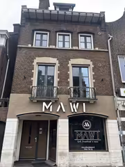 Appartement met 1 slaapkamer in hartje Roosendaal