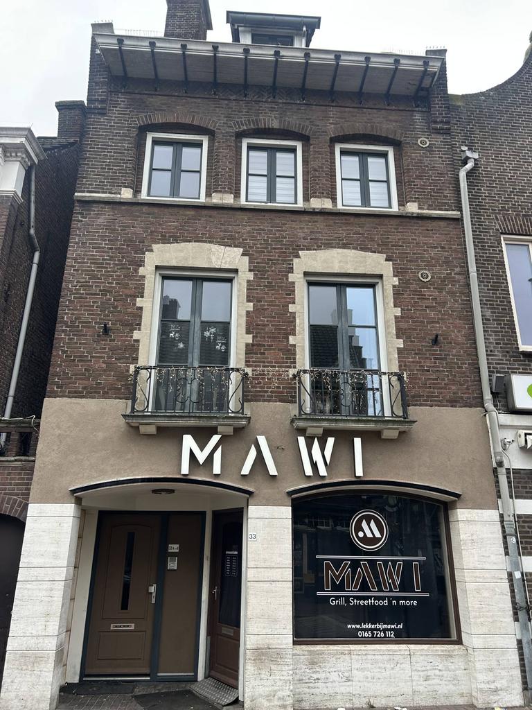 Appartement met 1 slaapkamer in hartje Roosendaal - Afbeelding 1