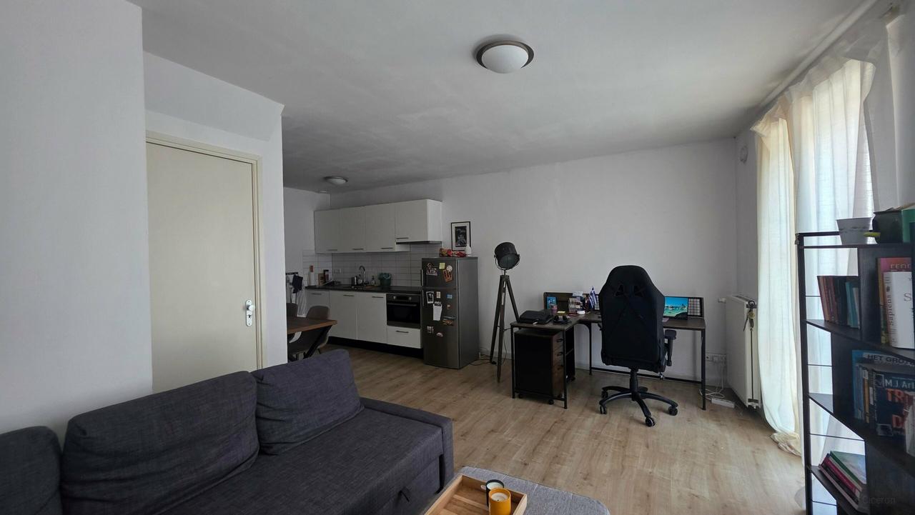 Appartement met 1 slaapkamer in hartje Roosendaal - Afbeelding 2
