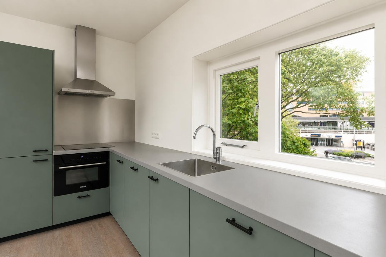 Gasloos 3-slaapkamer appartement in Hilversum - Afbeelding 3
