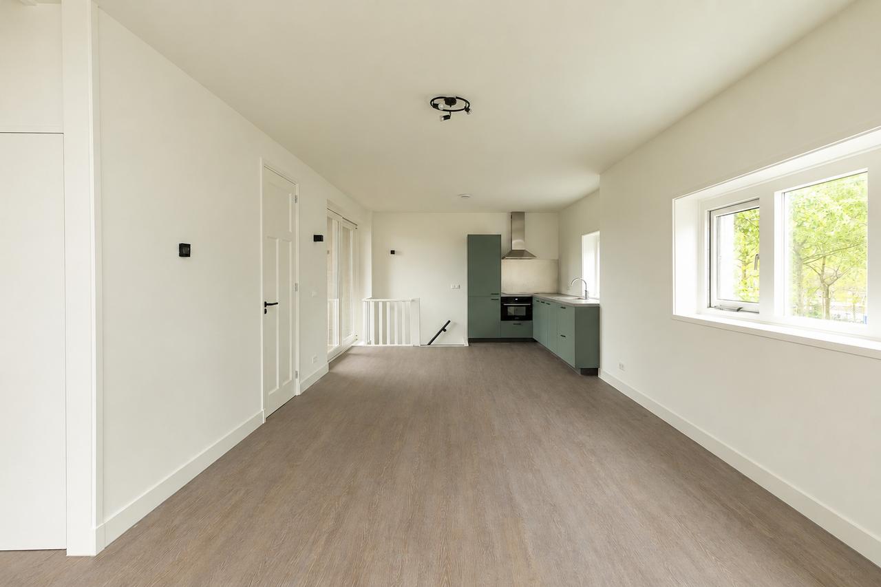 Gasloos 3-slaapkamer appartement in Hilversum - Afbeelding 8