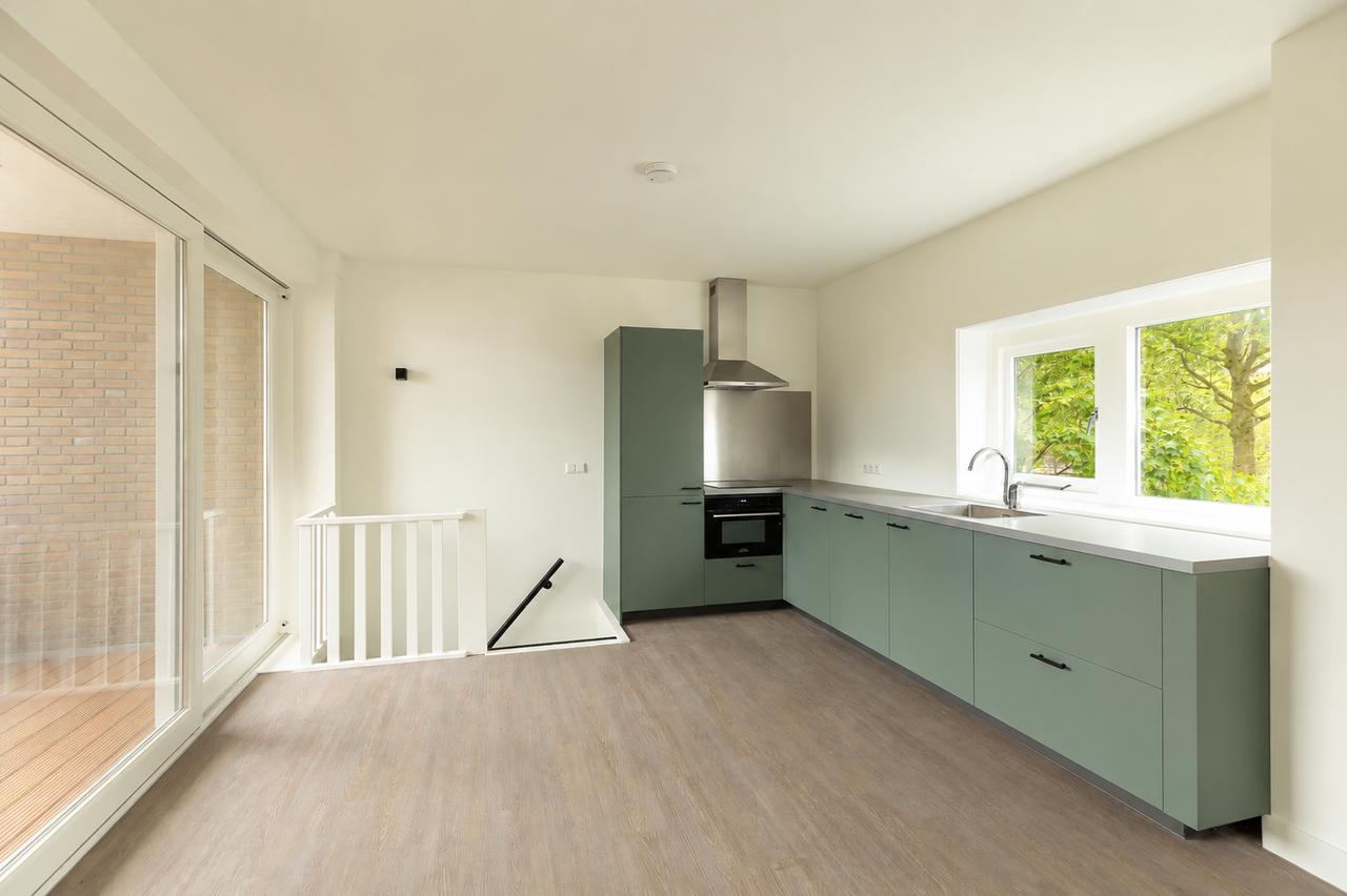 Gasloos 3-slaapkamer appartement in Hilversum - Afbeelding 10