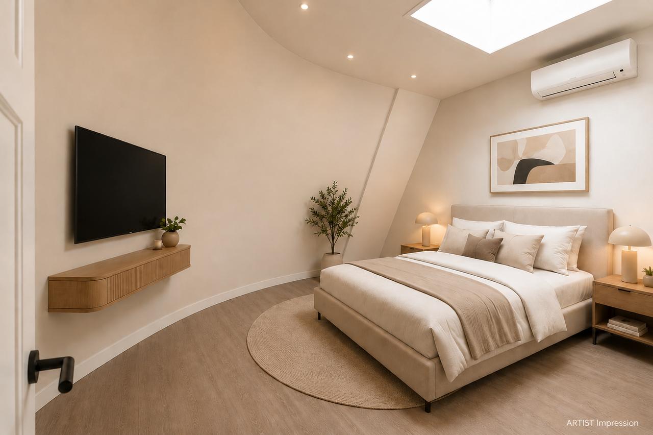 Gasloos 3-slaapkamer appartement in Hilversum - Afbeelding 18