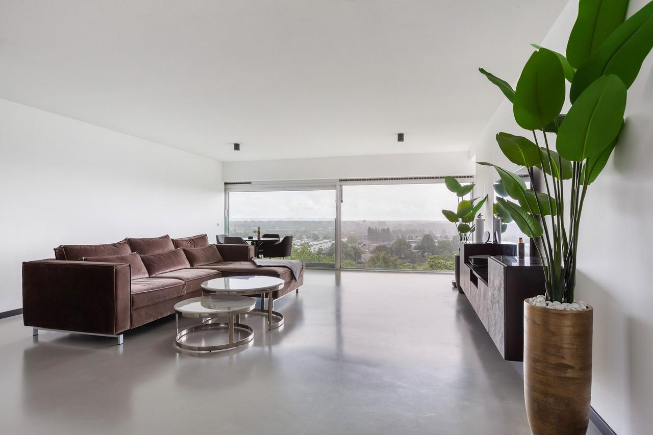 Penthouse op 11 hoog met uitzicht - Afbeelding 11
