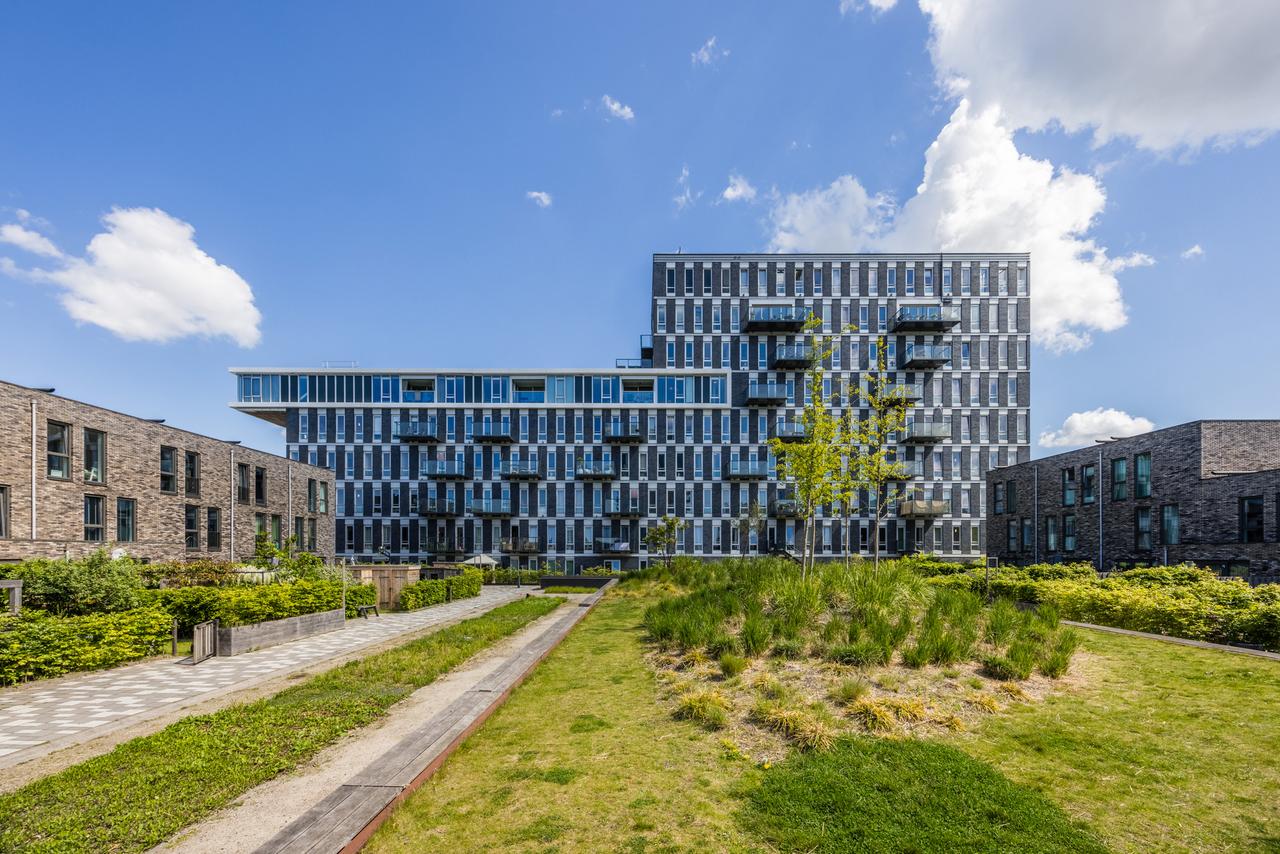 3-kamerappartement met terras en parking - Afbeelding 1