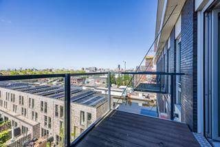 3-kamerappartement met terras en parking - Afbeelding 4