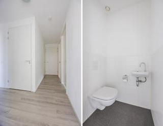 3-kamerappartement met terras en parking - Afbeelding 16
