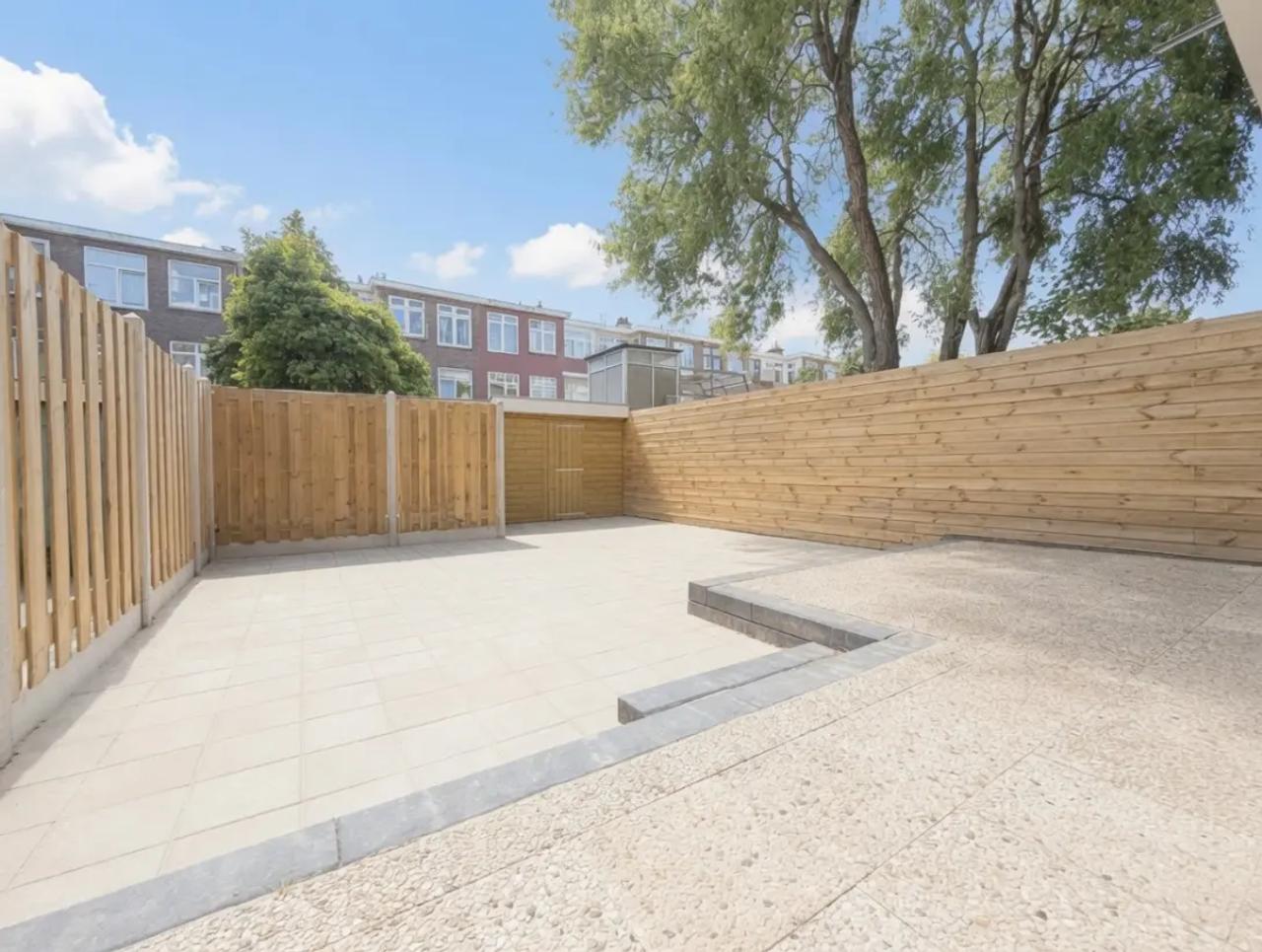 Begane grond appartement met tuin - Afbeelding 4