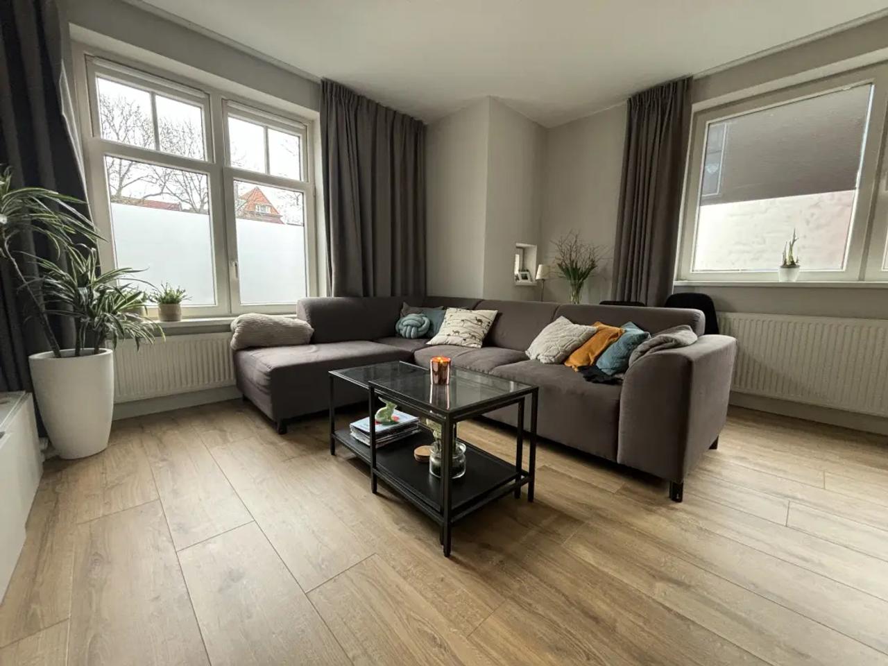 2-kamer appartement op de begane grond - Afbeelding 1