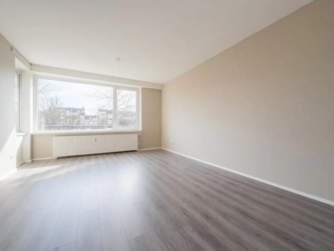 4-kamerappartement met balkon in Rijswijk - Afbeelding 1