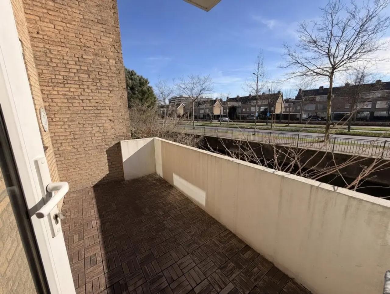 4-kamerappartement met balkon in Rijswijk - Afbeelding 3