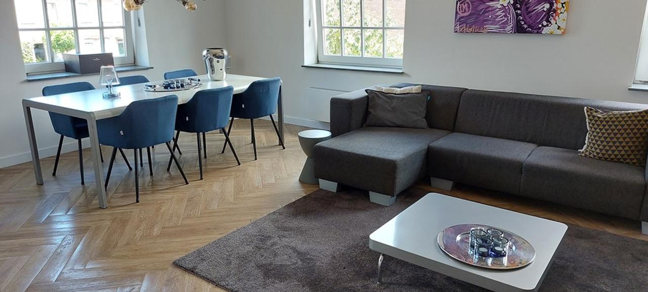 Furnished Apartment with Terrace in Brielle - Image 6