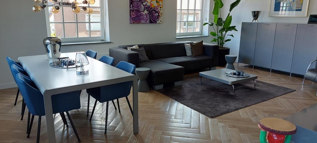 Furnished Apartment with Terrace in Brielle - Image 7