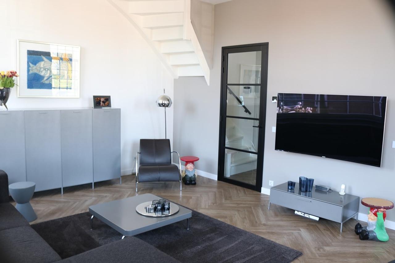 Furnished Apartment with Terrace in Brielle - Image 8