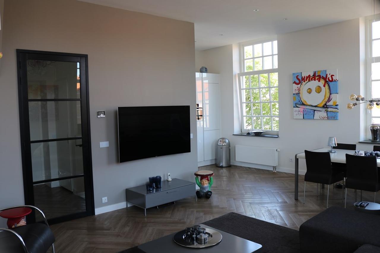 Furnished Apartment with Terrace in Brielle - Image 8
