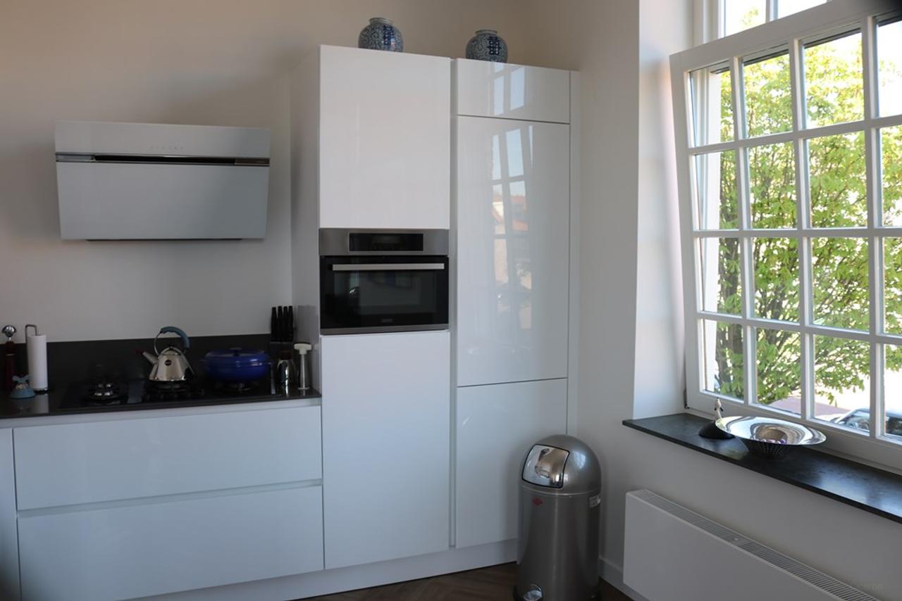 Furnished Apartment with Terrace in Brielle - Image 10