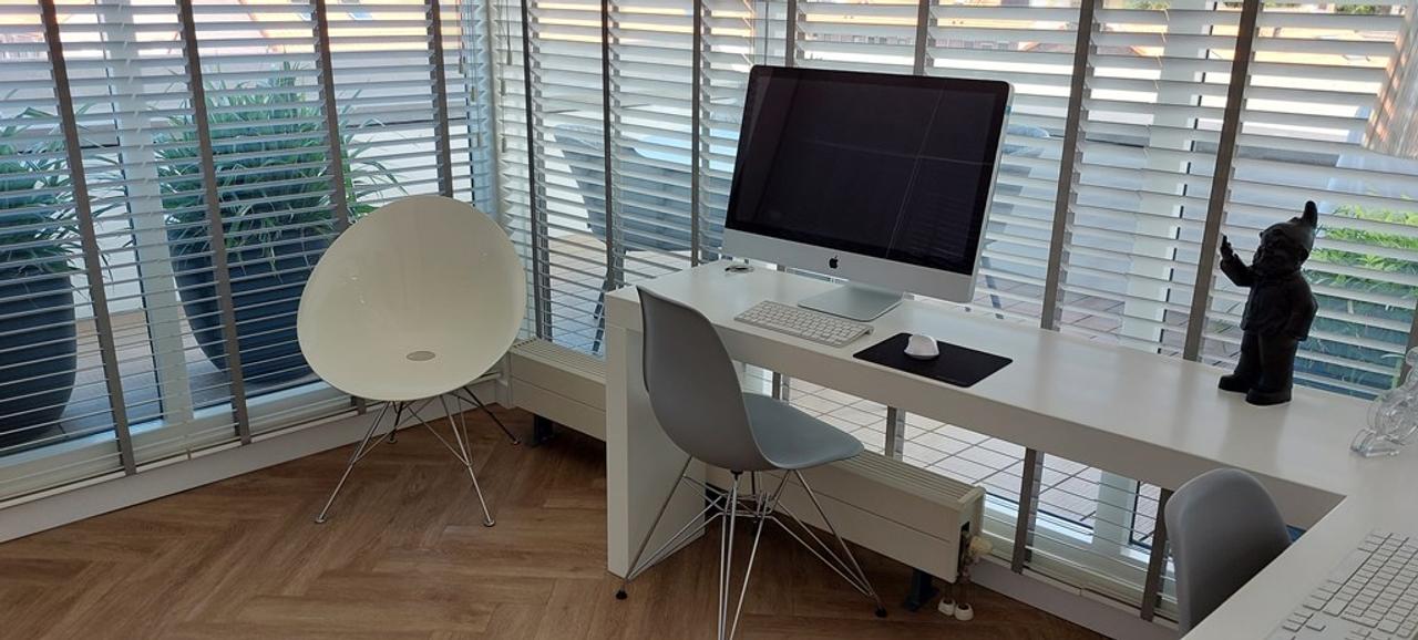 Furnished Apartment with Terrace in Brielle - Image 13