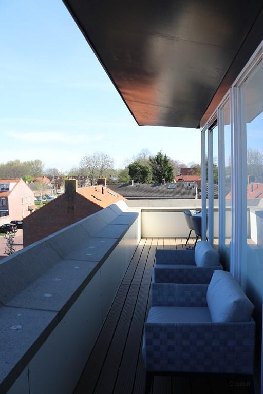 Furnished Apartment with Terrace in Brielle - Image 14