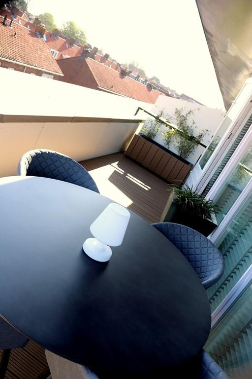 Furnished Apartment with Terrace in Brielle - Image 15