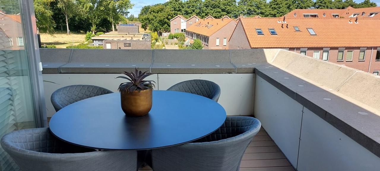 Furnished Apartment with Terrace in Brielle - Image 17