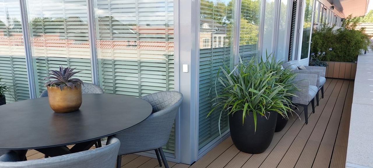 Furnished Apartment with Terrace in Brielle - Image 19