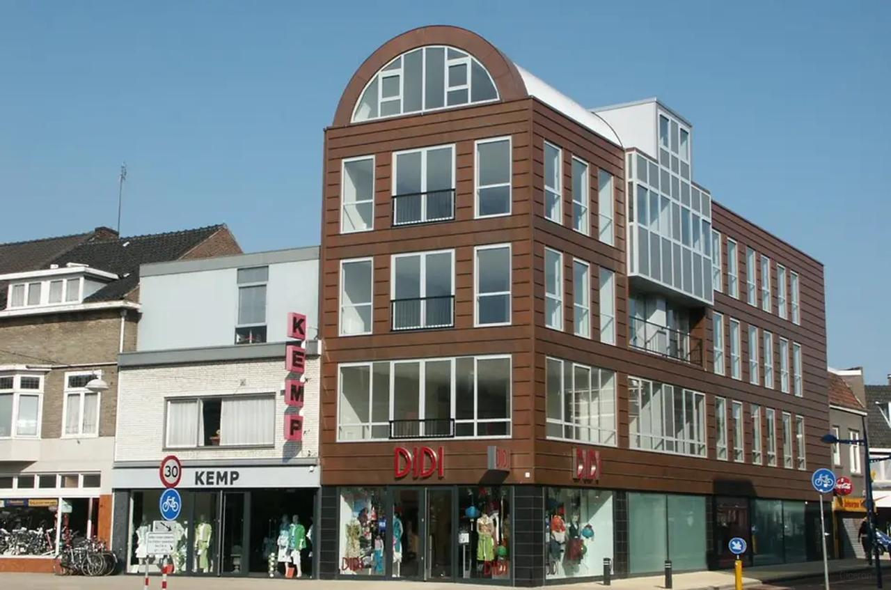 96 m² appartement in hartje Beverwijk - Afbeelding 1