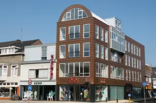 96 m² appartement in hartje Beverwijk