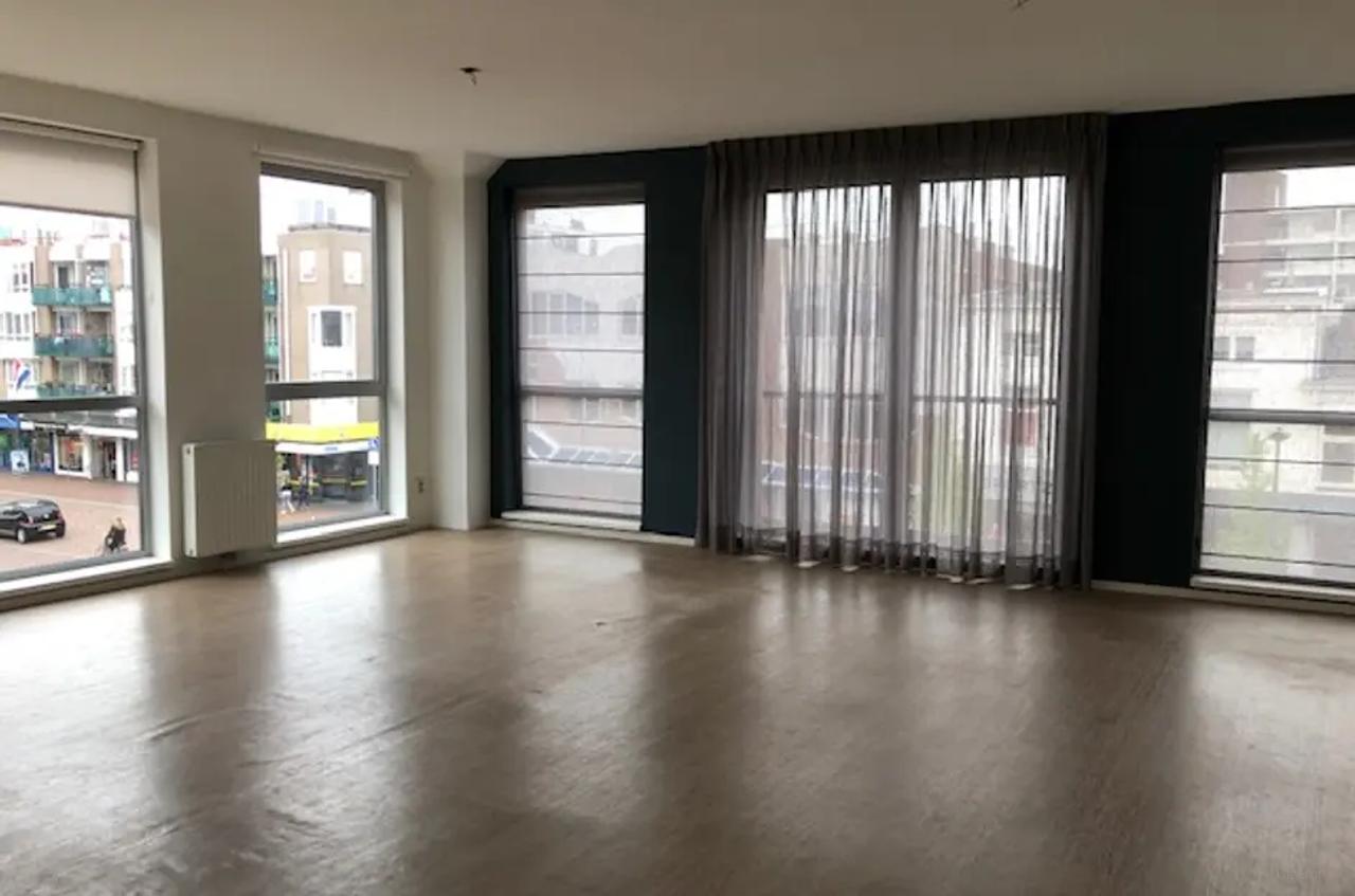 96 m² appartement in hartje Beverwijk - Afbeelding 2