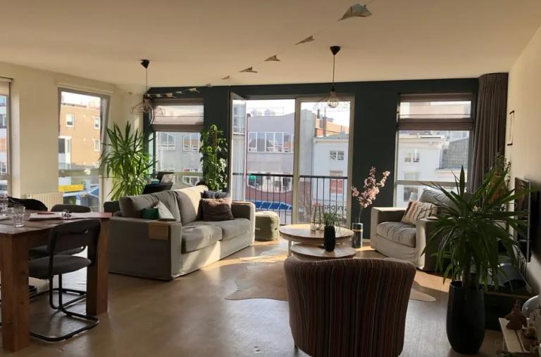 96 m² appartement in hartje Beverwijk - Afbeelding 5