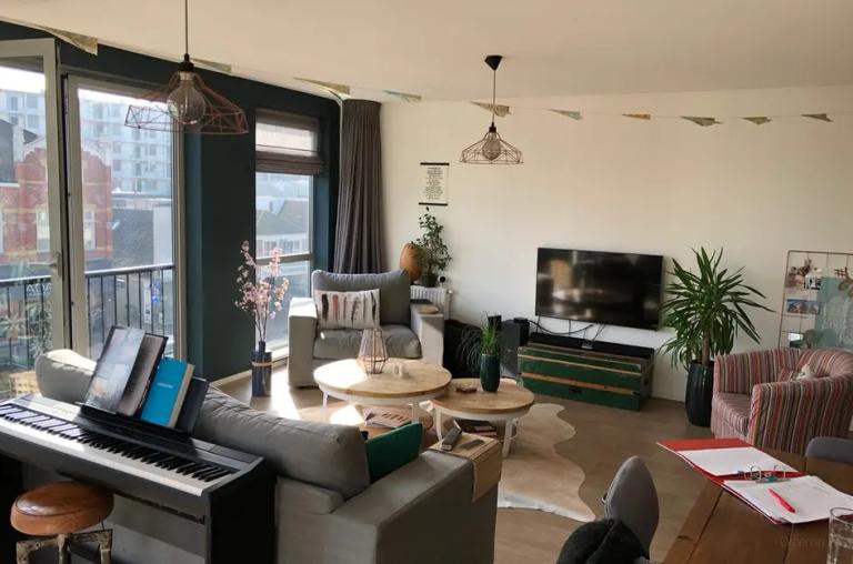 96 m² appartement in hartje Beverwijk - Afbeelding 6