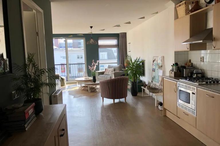 96 m² appartement in hartje Beverwijk - Afbeelding 7