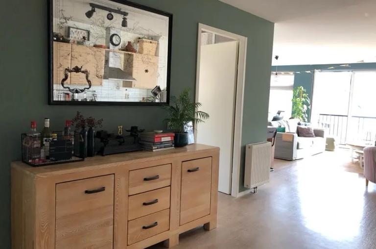 96 m² appartement in hartje Beverwijk - Afbeelding 9