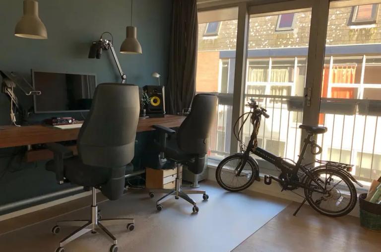 96 m² appartement in hartje Beverwijk - Afbeelding 10