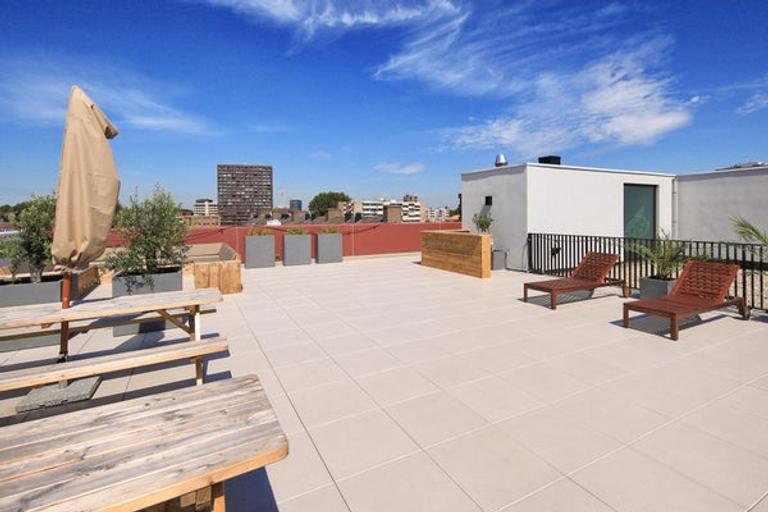 3-kamerappartement met balkon en A++ - Afbeelding 1