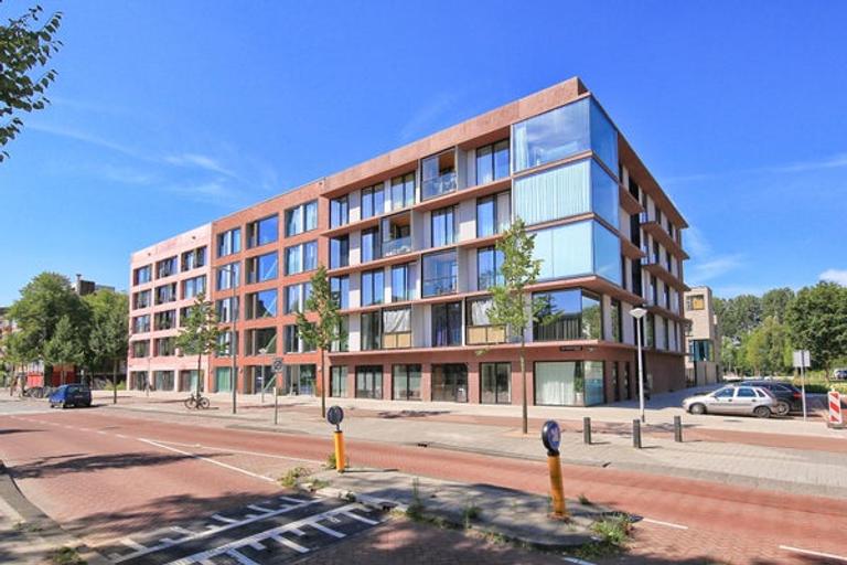 3-kamerappartement met balkon en A++ - Afbeelding 2