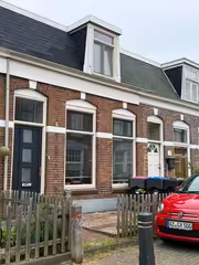 Woning met 3 slaapkamers en tuin bij centrum