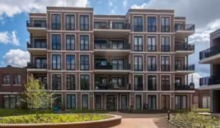 3-kamerappartement aan het water