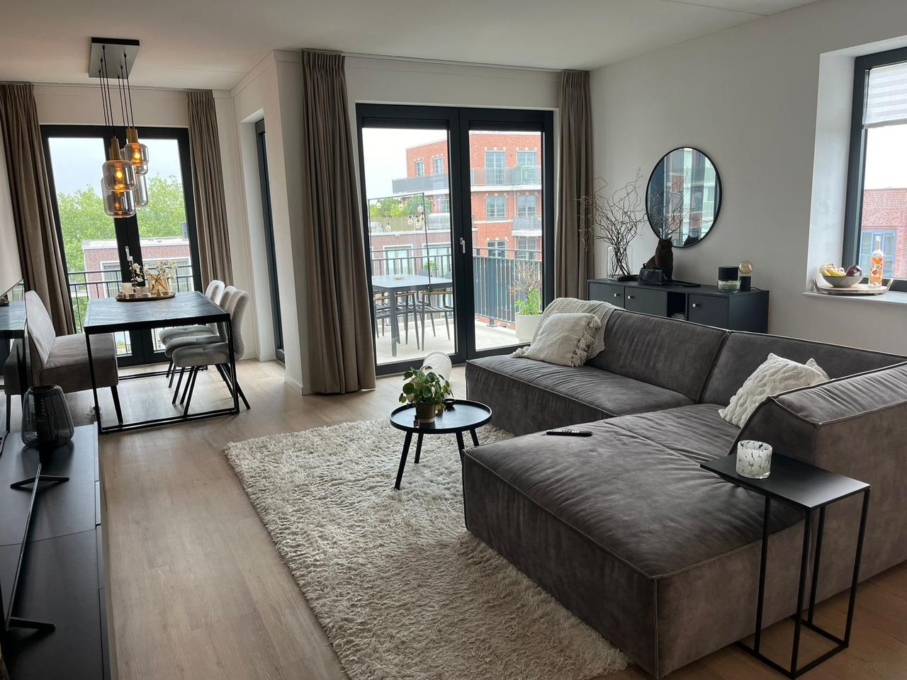 3-kamerappartement aan het water - Afbeelding 2