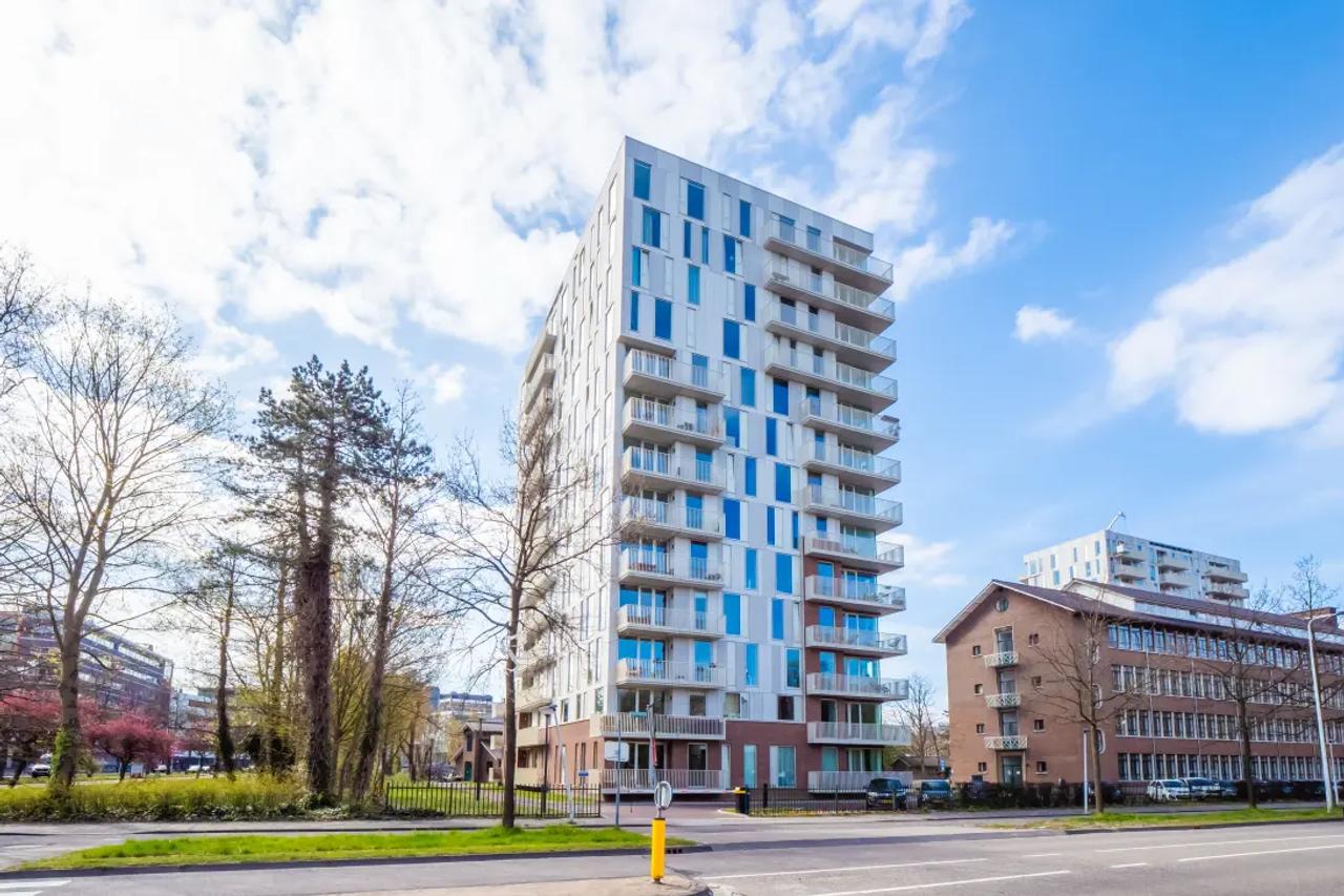 116 m² appartement met balkon op 10e - Afbeelding 2