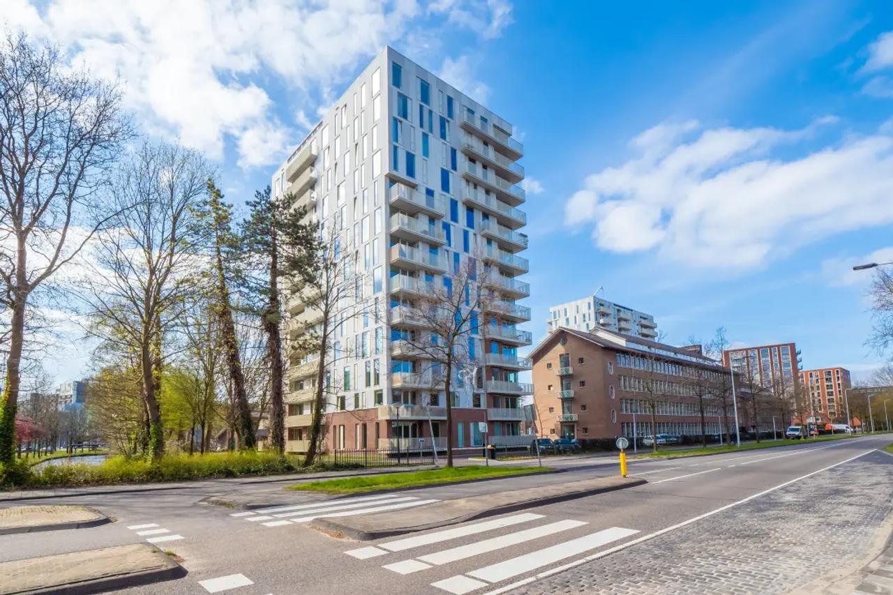 116 m² appartement met balkon op 10e - Afbeelding 4