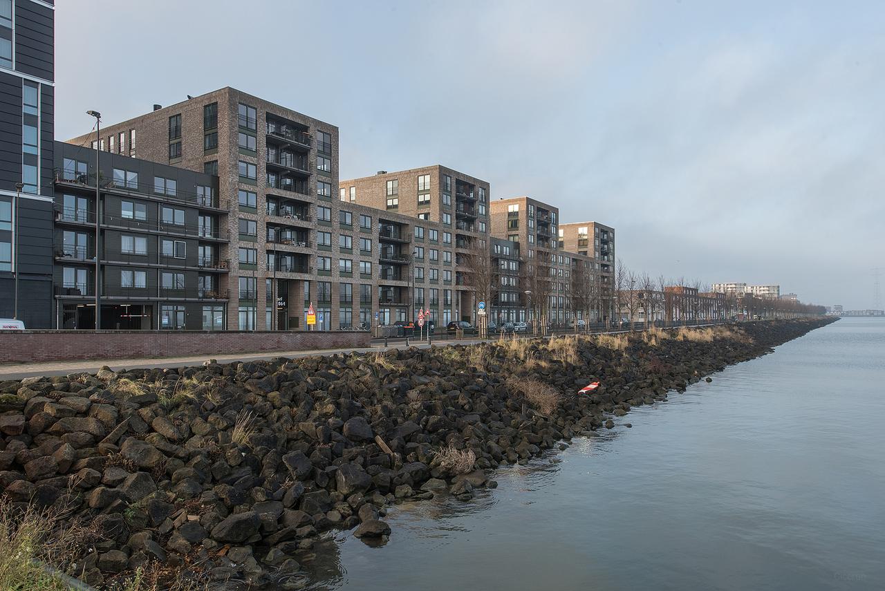 3-kamerappartement met balkon op IJburg - Afbeelding 1